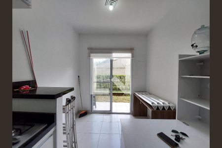 Sala de apartamento para alugar com 1 quarto, 37m² em Jardim Prudência, São Paulo