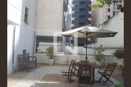 Apartamento à venda com 1 quarto, 25m² em Santa Cecilia, São Paulo