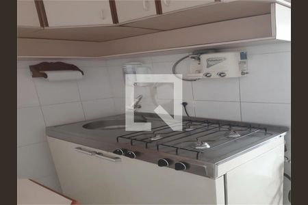 Apartamento à venda com 1 quarto, 25m² em Santa Cecilia, São Paulo