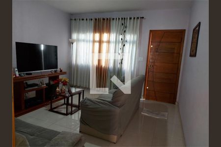 Casa à venda com 2 quartos, 104m² em Utinga, Santo André