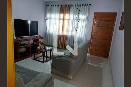 Casa à venda com 2 quartos, 104m² em Utinga, Santo André