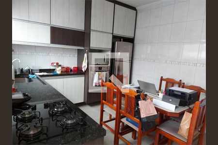 Casa à venda com 2 quartos, 104m² em Utinga, Santo André