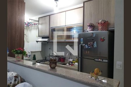 Apartamento à venda com 2 quartos, 65m² em Chácara Rialto, São Bernardo do Campo