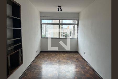 Sala de apartamento à venda com 2 quartos, 75m² em Perdizes, São Paulo