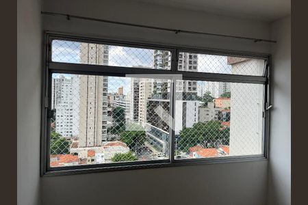 Sala de apartamento à venda com 2 quartos, 75m² em Perdizes, São Paulo