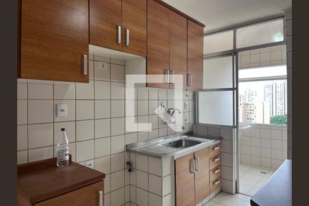 Cozinha de apartamento à venda com 2 quartos, 75m² em Perdizes, São Paulo