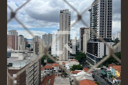 Sala de apartamento à venda com 2 quartos, 75m² em Perdizes, São Paulo