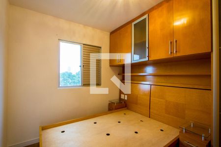 Quarto 1 de apartamento à venda com 3 quartos, 70m² em Parque Marajoara, Santo André