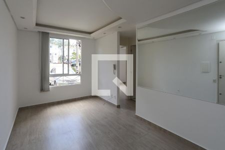 Sala de apartamento para alugar com 2 quartos, 44m² em Mário Quintana, Porto Alegre