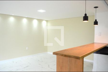 Sala/Cozinha de casa para alugar com 3 quartos, 209m² em Ribeiro de Abreu, Belo Horizonte