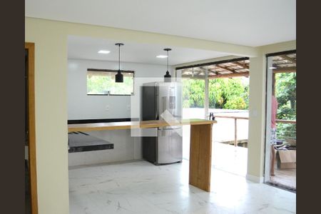 Sala/Cozinha de casa para alugar com 3 quartos, 209m² em Ribeiro de Abreu, Belo Horizonte