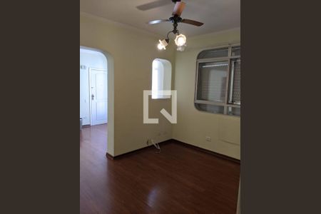 Sala de apartamento para alugar com 2 quartos, 100m² em Aparecida, Santos