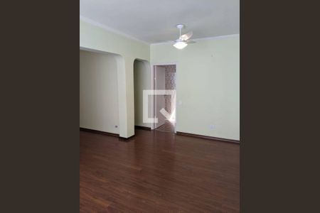 Sala de apartamento para alugar com 2 quartos, 100m² em Aparecida, Santos