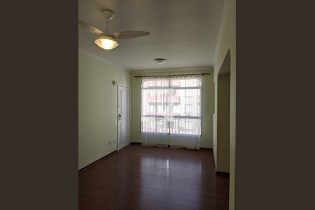 Sala de apartamento para alugar com 2 quartos, 100m² em Aparecida, Santos