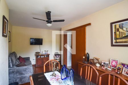 Sala de apartamento à venda com 2 quartos, 60m² em Fonseca, Niterói