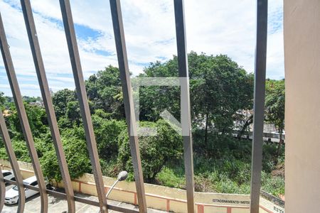 Vista da Sala de apartamento à venda com 2 quartos, 60m² em Fonseca, Niterói