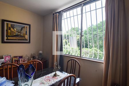 Sala de apartamento à venda com 2 quartos, 60m² em Fonseca, Niterói