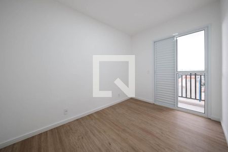 Quarto 2 de apartamento para alugar com 2 quartos, 55m² em Vila Guilhermina, São Paulo