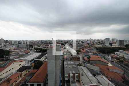 Vista Quarto de apartamento para alugar com 2 quartos, 55m² em Vila Guilhermina, São Paulo