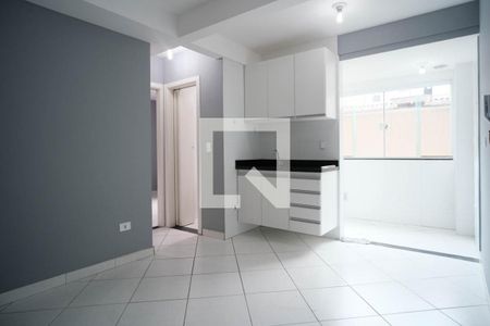 Apartamento para alugar com 2 quartos, 44m² em Jardim Coimbra, São Paulo