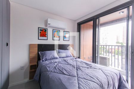 Quarto de kitnet/studio para alugar com 1 quarto, 27m² em Vila Regente Feijó, São Paulo