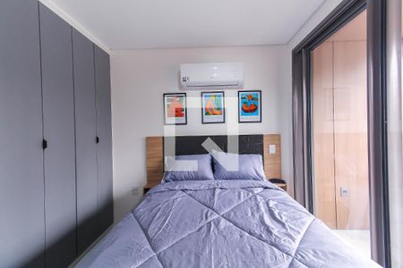 Quarto de kitnet/studio para alugar com 1 quarto, 27m² em Vila Regente Feijó, São Paulo