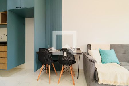 Sala de apartamento à venda com 2 quartos, 40m² em Vila Constança, São Paulo