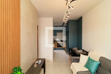 Sala de apartamento à venda com 2 quartos, 40m² em Vila Constança, São Paulo