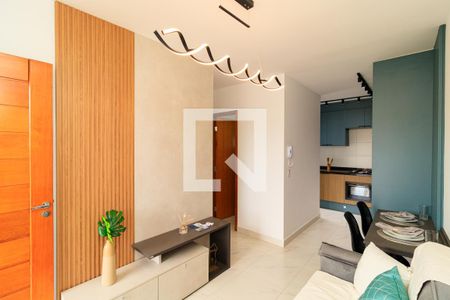 Sala de apartamento à venda com 2 quartos, 40m² em Vila Constança, São Paulo