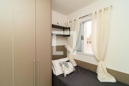 Quarto 2 de apartamento à venda com 2 quartos, 40m² em Vila Constança, São Paulo