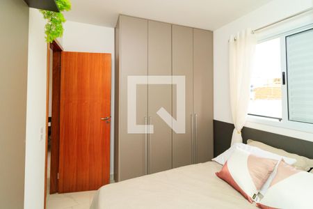 Quarto de apartamento à venda com 2 quartos, 40m² em Vila Constança, São Paulo