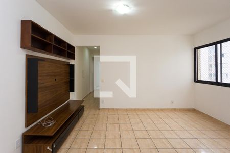 sala de apartamento à venda com 2 quartos, 54m² em Vila Sônia do Taboão, Taboão da Serra