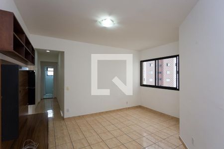 sala de apartamento à venda com 2 quartos, 54m² em Vila Sônia do Taboão, Taboão da Serra