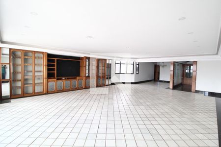 Sala de apartamento para alugar com 4 quartos, 274m² em Martins, Uberlândia