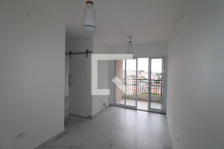 Sala de apartamento à venda com 2 quartos, 48m² em Vila Dom Pedro Ii, São Paulo