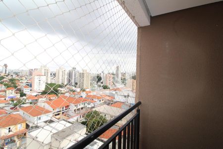 Sala - Varanda de apartamento à venda com 2 quartos, 48m² em Vila Dom Pedro Ii, São Paulo