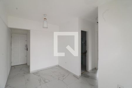 Sala de apartamento à venda com 2 quartos, 48m² em Vila Dom Pedro Ii, São Paulo