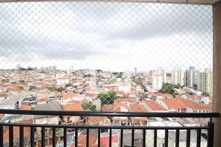 Sala - Varanda de apartamento à venda com 2 quartos, 48m² em Vila Dom Pedro Ii, São Paulo