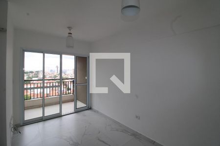 Sala de apartamento à venda com 2 quartos, 48m² em Vila Dom Pedro Ii, São Paulo