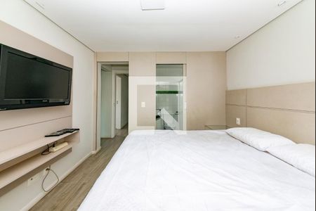 Suíte  de apartamento para alugar com 3 quartos, 145m² em Nova Granada, Belo Horizonte