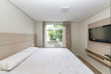 Suíte  de apartamento para alugar com 3 quartos, 145m² em Nova Granada, Belo Horizonte