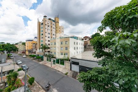 Suíte  de apartamento para alugar com 3 quartos, 145m² em Nova Granada, Belo Horizonte