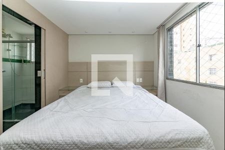 Suíte  de apartamento para alugar com 3 quartos, 145m² em Nova Granada, Belo Horizonte