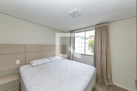 Suíte  de apartamento para alugar com 3 quartos, 145m² em Nova Granada, Belo Horizonte