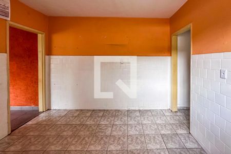 Sala/Cozinha de casa para alugar com 2 quartos, 125m² em Condomínio Maracanã, Santo André