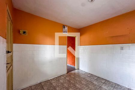 Sala/Cozinha de casa para alugar com 2 quartos, 125m² em Condomínio Maracanã, Santo André