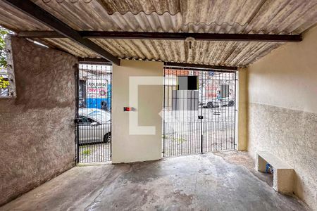 Vista do Quarto 1 de casa para alugar com 2 quartos, 125m² em Condomínio Maracanã, Santo André