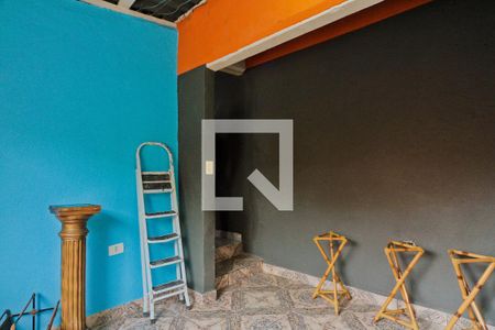 Sala de casa para alugar com 1 quarto, 46m² em Vila Cavaton, São Paulo