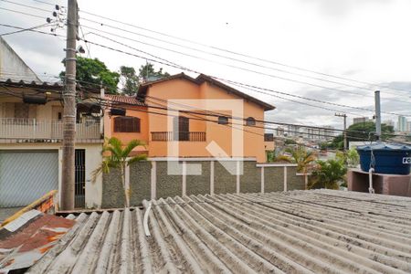 Vista de casa para alugar com 1 quarto, 46m² em Vila Cavaton, São Paulo