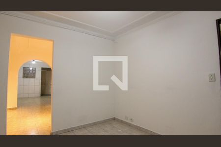 Sala de casa à venda com 2 quartos, 90m² em Conjunto Residencial Sitio Oratorio, São Paulo